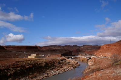 San Juan river